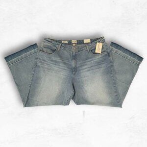 Universal Thread Wide Leg Jeans – Size 24 (NWT) - WDM-100022